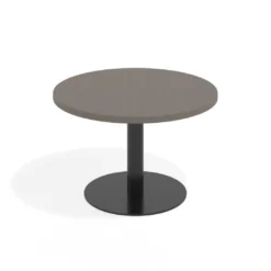 Mesa de centro Atrium estructura negra