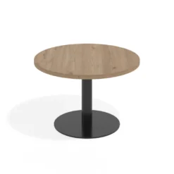 Mesa de centro Atrium estructura negra