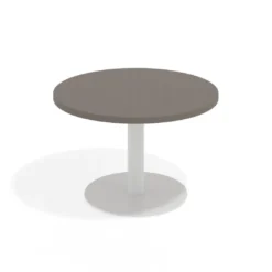 Mesa de centro Atrium estructura negra