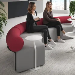 Mesa de centro auxiliar venus