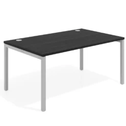Mesa de dirección Kube fondo 100cm estructura aluminio