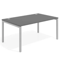Mesa de dirección Kube fondo 100cm estructura aluminio