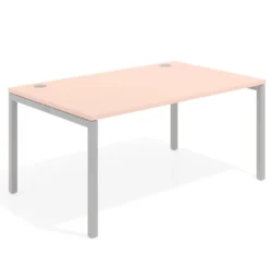 Mesa de dirección Kube fondo 100cm estructura aluminio
