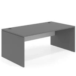Mesa de Dirección Work Plus fondo 100 diseño bicolor