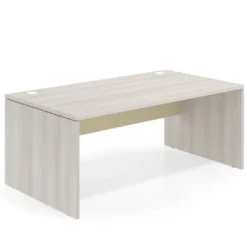 Mesa de Dirección Work Plus fondo 100 estructura california