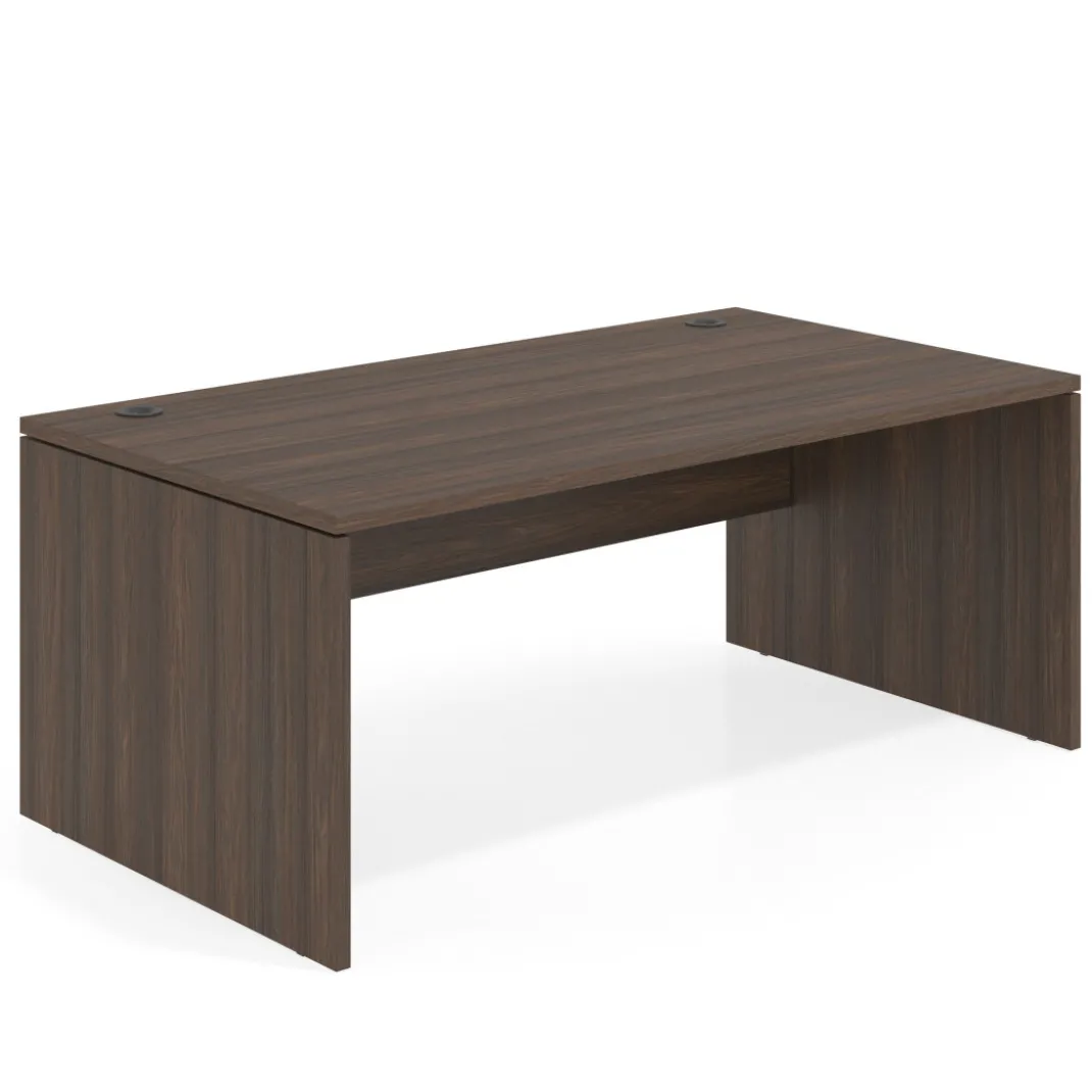 Mesa de Dirección Work Plus fondo 100 diseño monocolor
