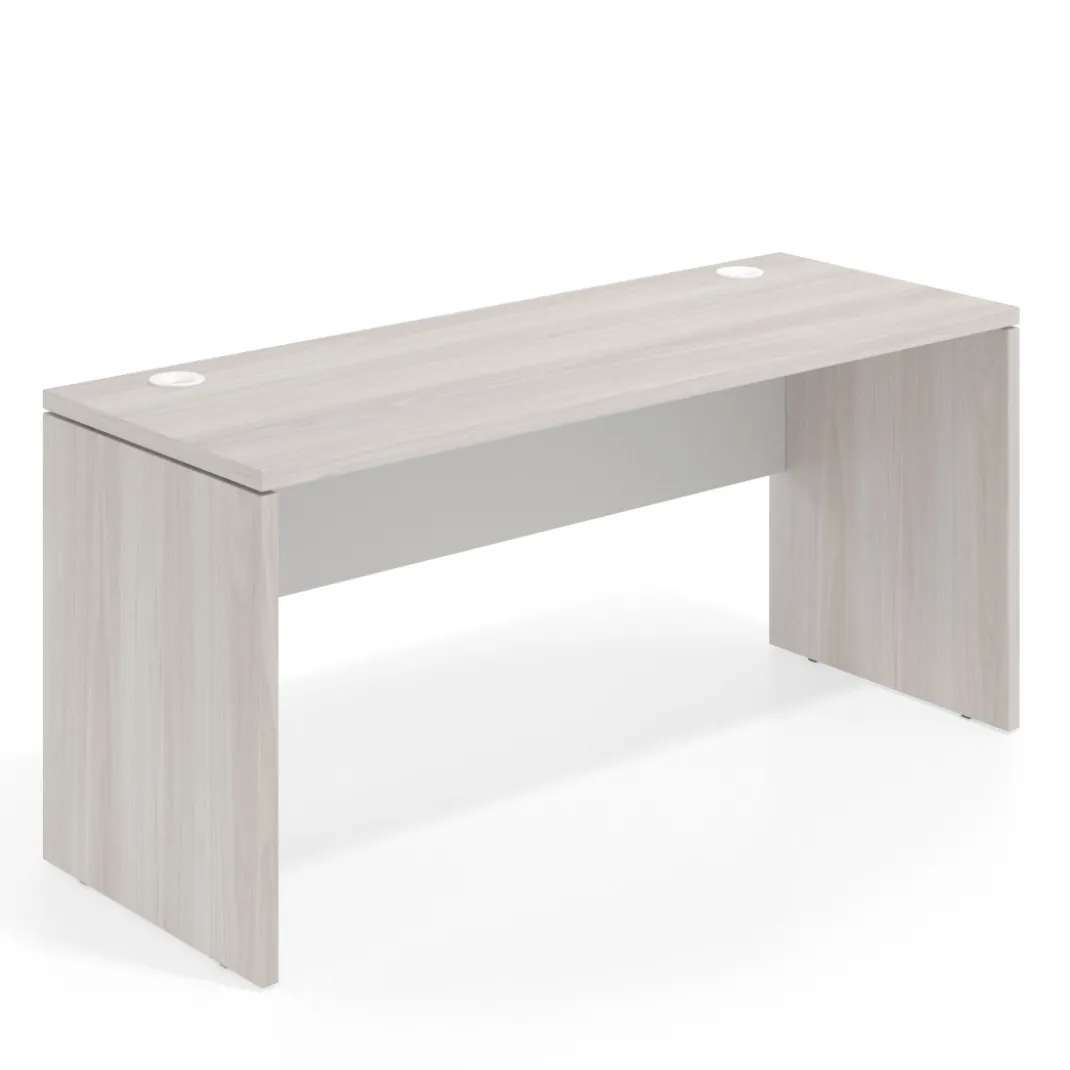Mesa de Escritorio Estrecha Work Plus fondo 60 estructura california