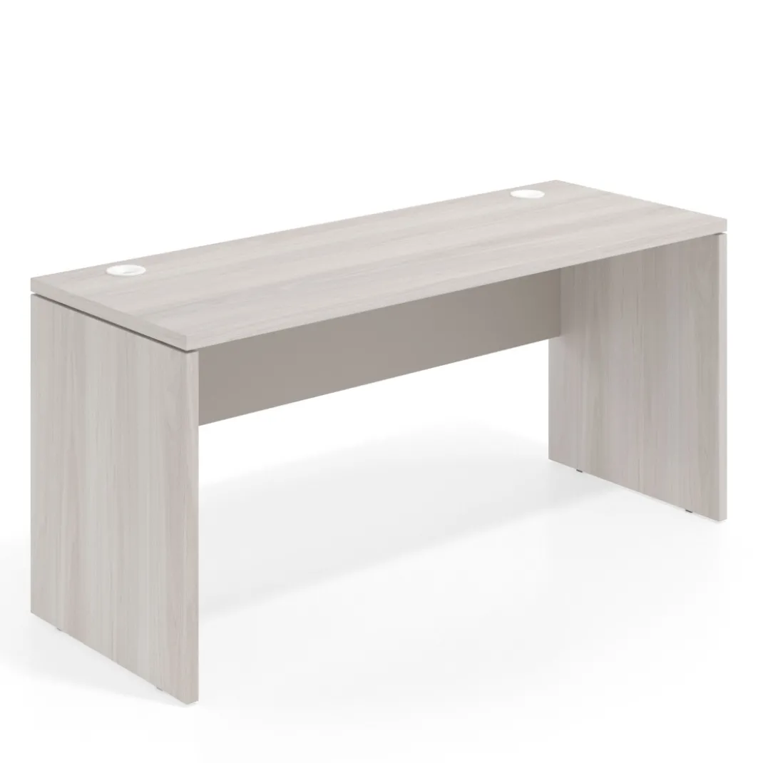 Mesa de Escritorio Estrecha Work Plus fondo 60 estructura california