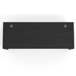 Mesa de Escritorio Estrecha Work Plus fondo 60 estructura bocamina