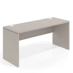 Mesa de Escritorio Estrecha Work Plus fondo 60 diseño rayado