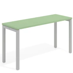Mesa de formación fondo 50cm Kube estructura aluminio