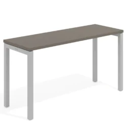 Mesa de formación fondo 50cm Kube estructura aluminio