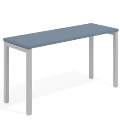 Mesa de formación fondo 50cm Kube estructura aluminio