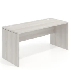 Mesa de Oficina Work fondo 68 estructura monocolor