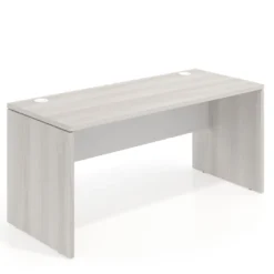 Mesa de Oficina Work fondo 68 estructura bicolor