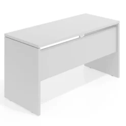 Mesa de Oficina Work fondo 60 estructura monocolor