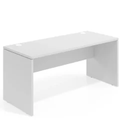 Mesa de Oficina Work fondo 68 estructura monocolor