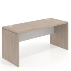 Mesa de Oficina Work fondo 68 estructura bicolor