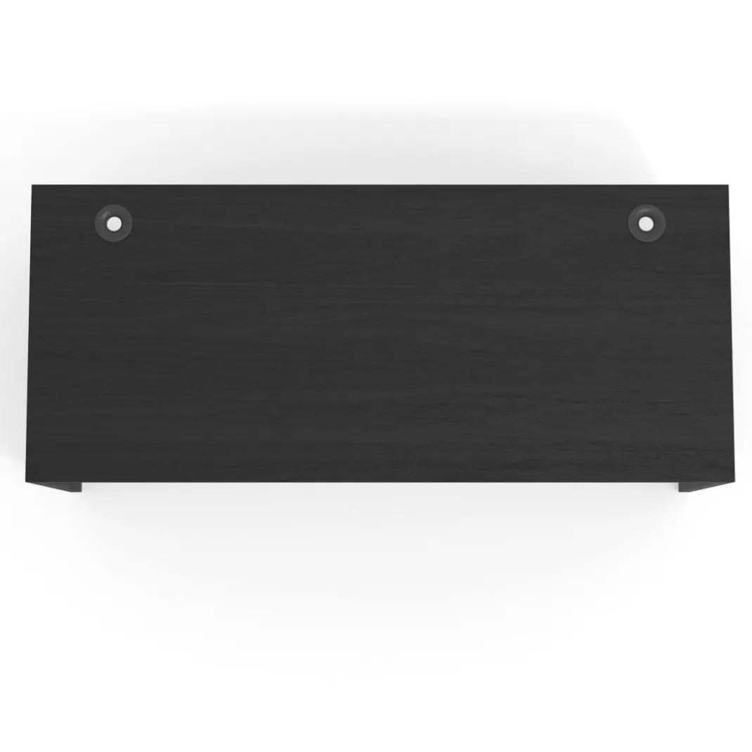 Mesa de Oficina Work Plus fondo 68 estructura bocamina