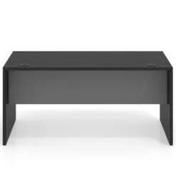 Mesa de Oficina Work Plus fondo 68 estructura bocamina