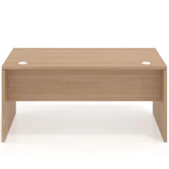 Mesa de Oficina Work Plus fondo 68 estructura bocamina