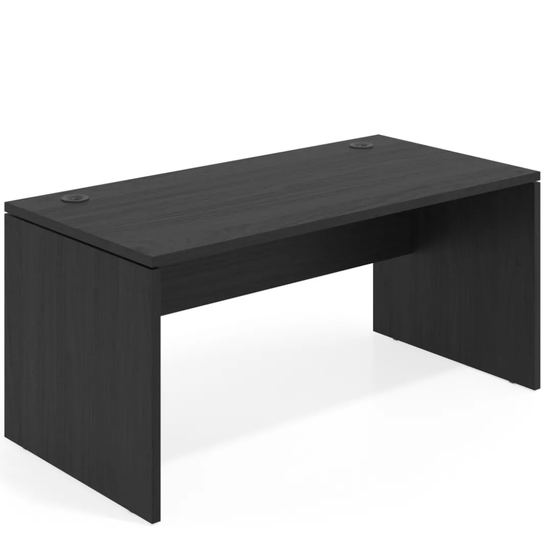 Mesa de Oficina Work Plus fondo 80 diseño monocolor