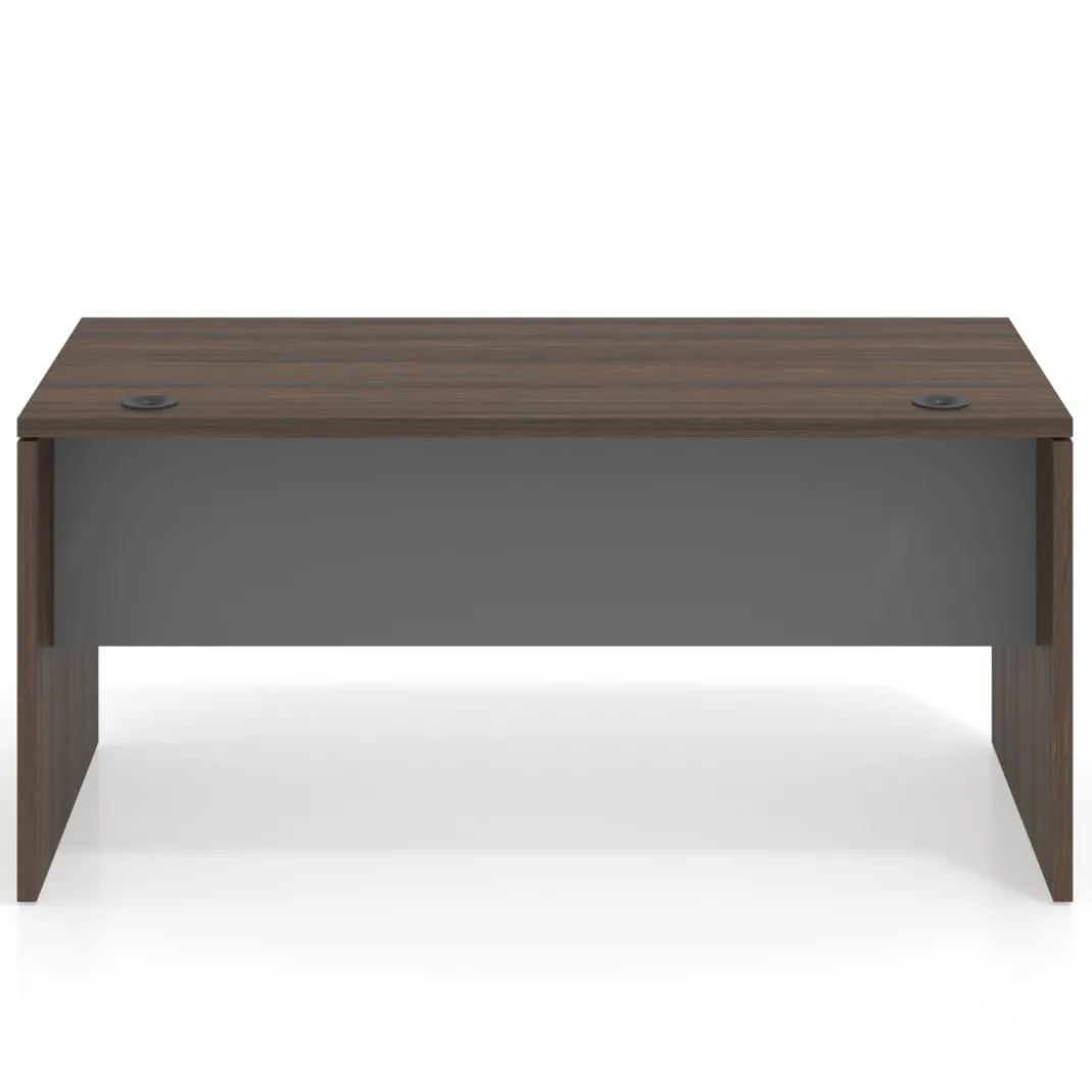 Mesa de Oficina Work Plus fondo 68 estructura mistral