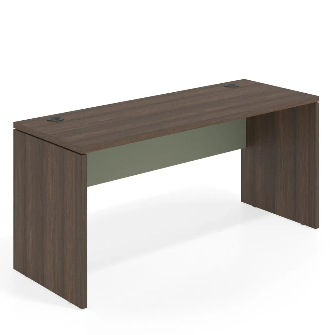 Mesa de Oficina Work Plus fondo 68 estructura mistral