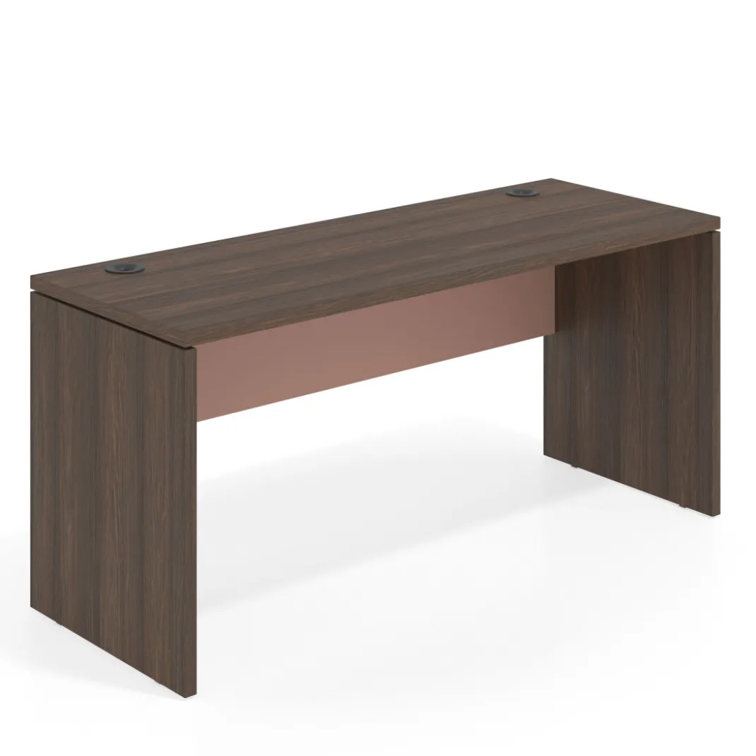Mesa de Oficina Work Plus fondo 68 estructura mistral