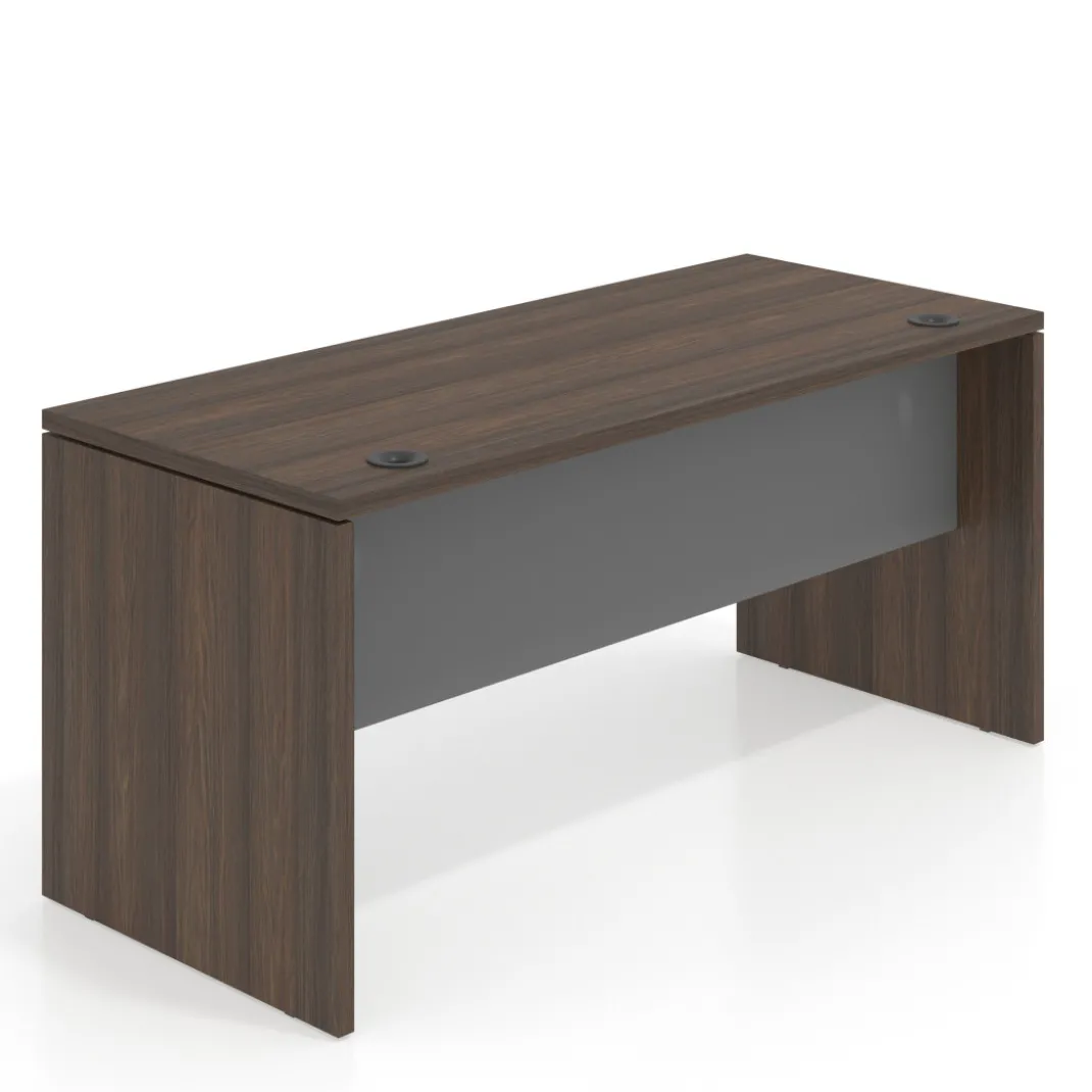 Mesa de Oficina Work Plus fondo 68 estructura mistral