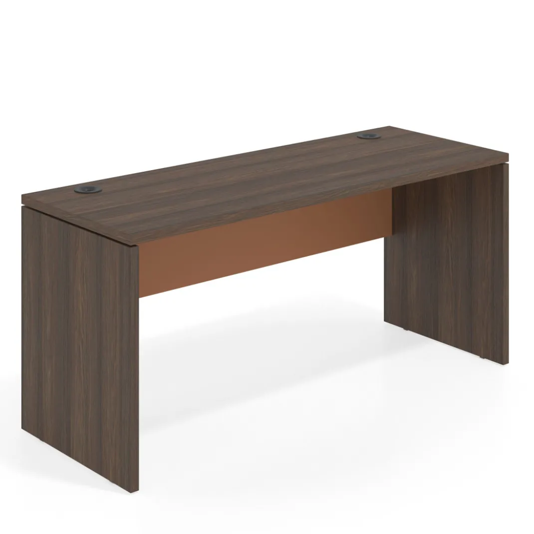 Mesa de Oficina Work Plus fondo 68 estructura mistral