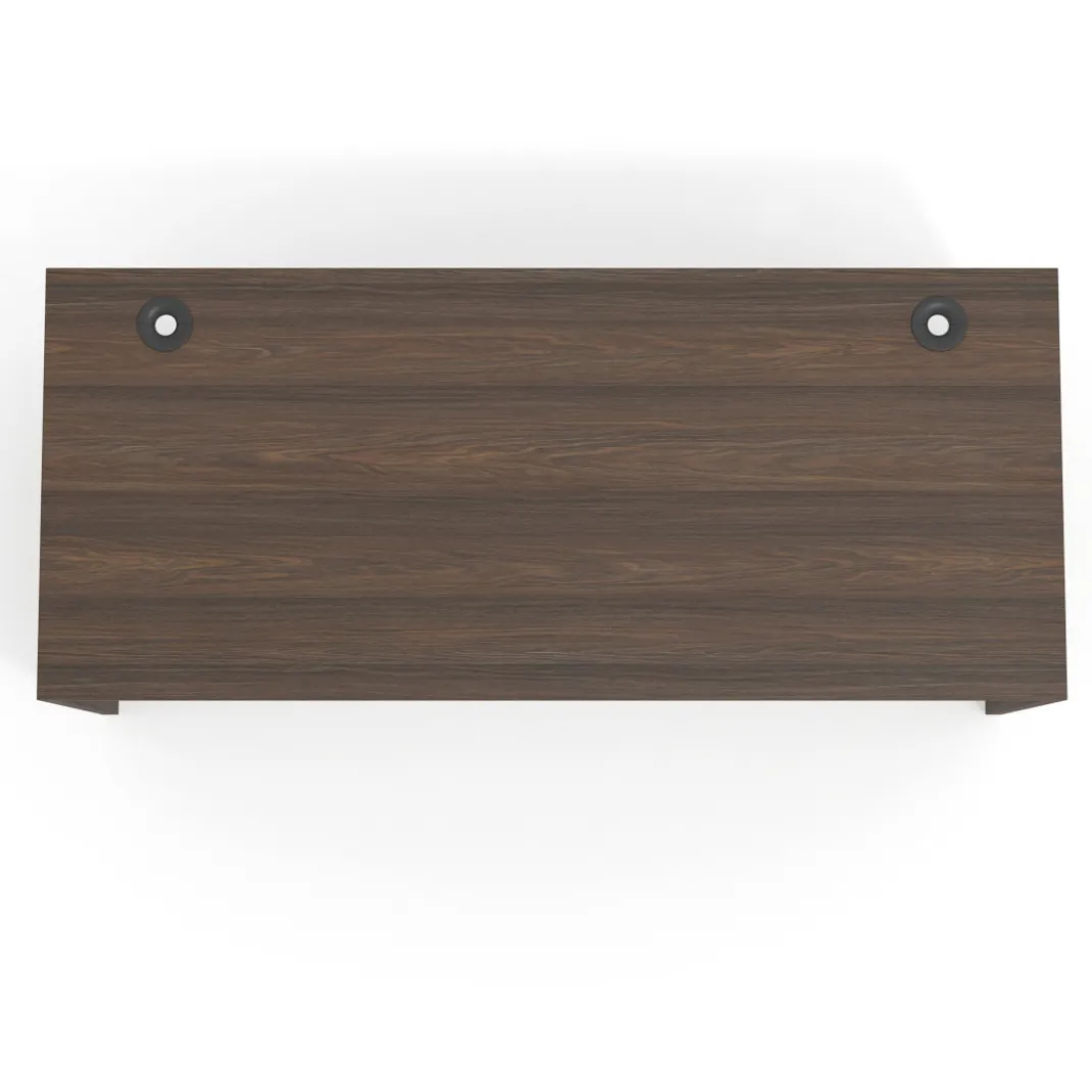 Mesa de Oficina Work Plus fondo 68 estructura mistral