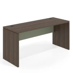 Mesa de Oficina Work Plus fondo 68 estructura mistral