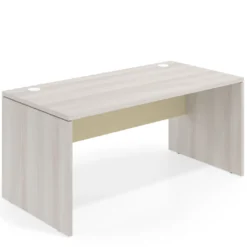 Mesa de Oficina Work Plus fondo 80 estructura california