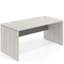 Mesa de Oficina Work Plus fondo 80 estructura california