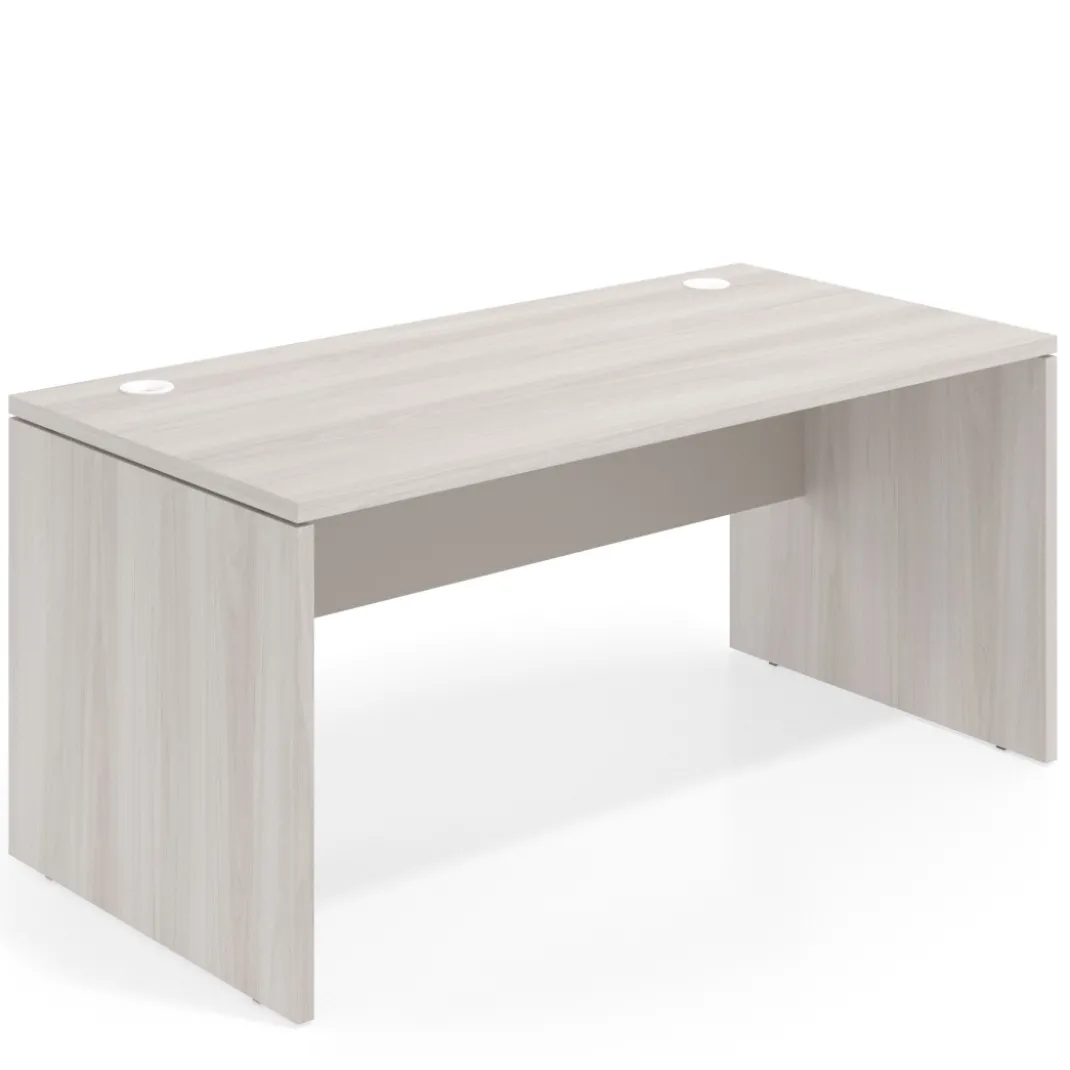 Mesa de Oficina Work Plus fondo 80 estructura california