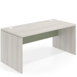 Mesa de Oficina Work Plus fondo 80 estructura california