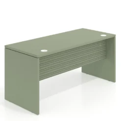Mesa de Oficina Work Plus fondo 68 diseño rayado