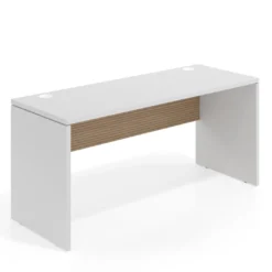 Mesa de Oficina Work Plus fondo 68 diseño rayado