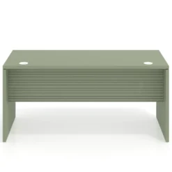 Mesa de Oficina Work Plus fondo 68 diseño rayado
