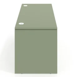 Mesa de Oficina Work Plus fondo 68 diseño rayado
