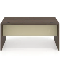 Mesa de Oficina Work Plus fondo 80 estructura mistral