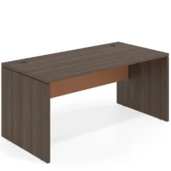 Mesa de Oficina Work Plus fondo 80 estructura mistral