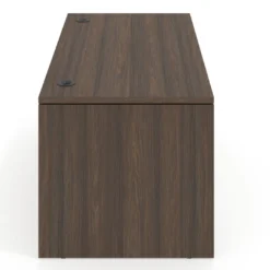 Mesa de Oficina Work Plus fondo 80 estructura mistral