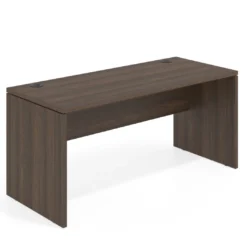 Mesa de Oficina Work Plus fondo 68 diseño monocolor