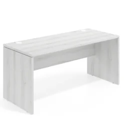 Mesa de Oficina Work Plus fondo 68 diseño monocolor