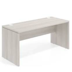 Mesa de Oficina Work Plus fondo 68 diseño monocolor