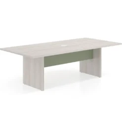 Mesa de Reuniones Rectangular Work Plus estructura california
