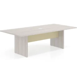 Mesa de Reuniones Rectangular Work Plus estructura california