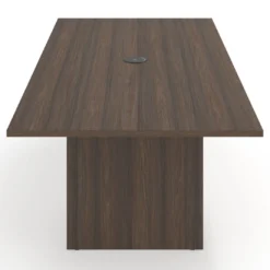 Mesa de Reuniones Rectangular Work Plus estructura mistral